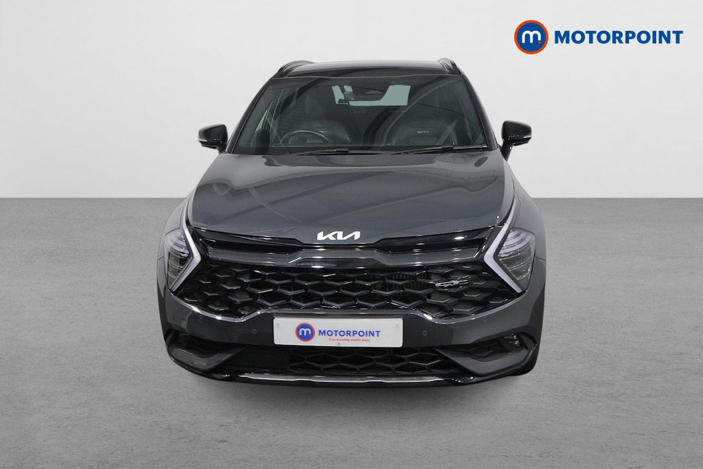 KIA Sportage Gt-Line S Automatic Petrol-Electric Hybrid SUV - Stock Number (1584653) - Front bumper