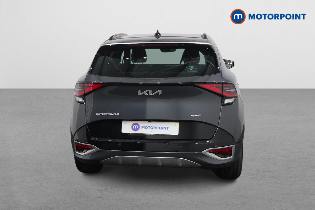 KIA Sportage Gt-Line S Automatic Petrol-Electric Hybrid SUV - Stock Number (1584653) - Rear bumper