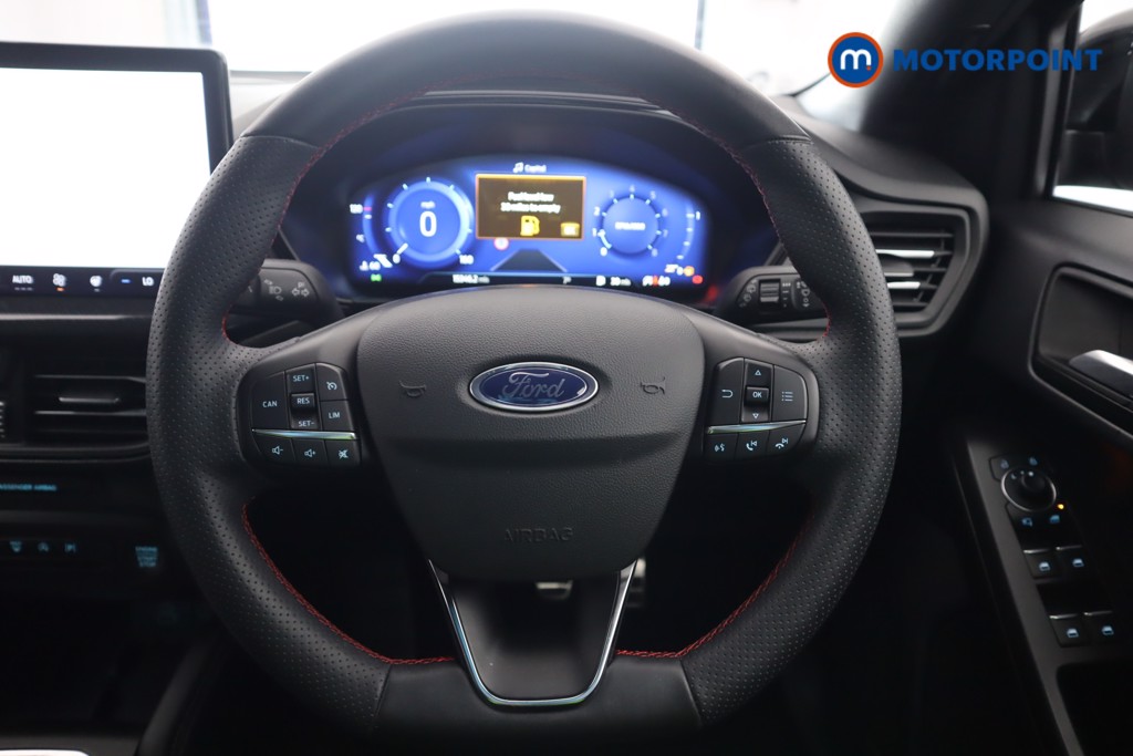 Ford Focus St-Line Vignale Manual Petrol Hatchback - Stock Number (1584888) - 3rd supplementary image