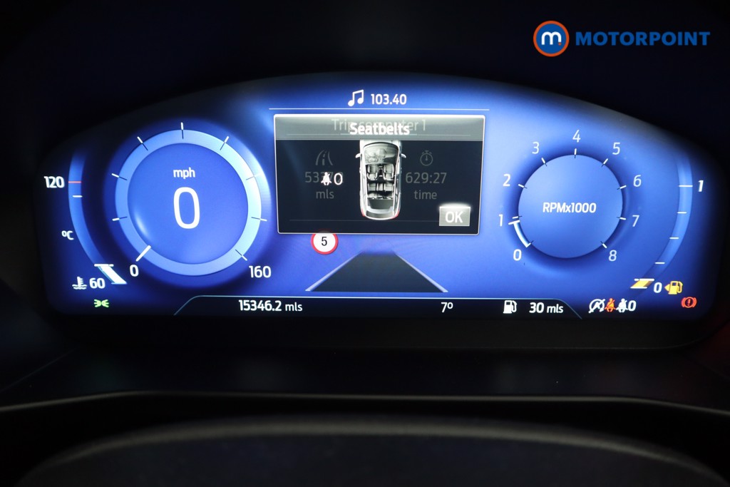 Ford Focus St-Line Vignale Manual Petrol Hatchback - Stock Number (1584888) - 4th supplementary image