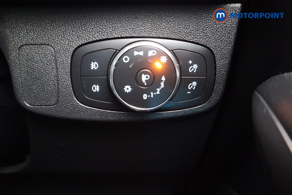 Ford Focus St-Line Vignale Manual Petrol Hatchback - Stock Number (1584888) - 9th supplementary image