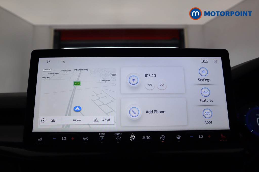 Ford Focus St-Line Vignale Manual Petrol Hatchback - Stock Number (1584888) - 10th supplementary image