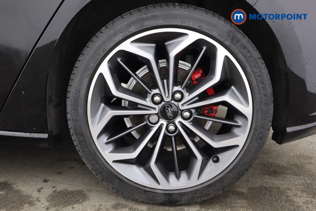 Ford Focus St-Line Vignale Manual Petrol Hatchback - Stock Number (1584888) - 33rd supplementary image