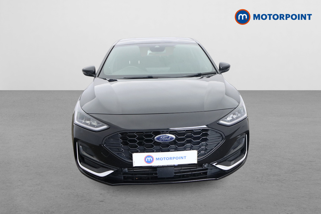 Ford Focus St-Line Vignale Manual Petrol Hatchback - Stock Number (1584888) - Front bumper