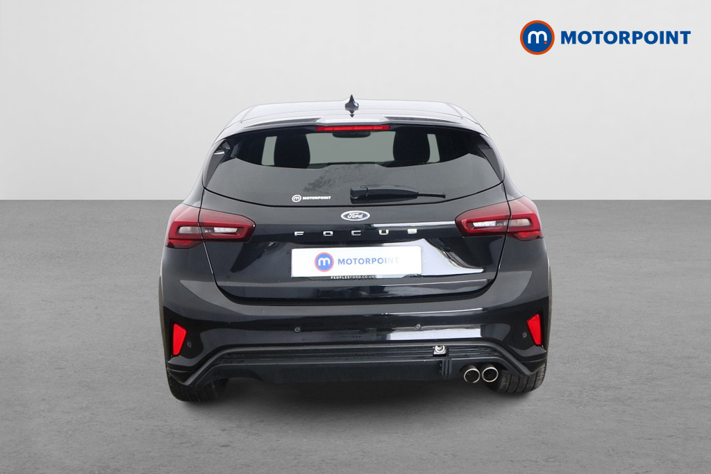 Ford Focus St-Line Vignale Manual Petrol Hatchback - Stock Number (1584888) - Rear bumper