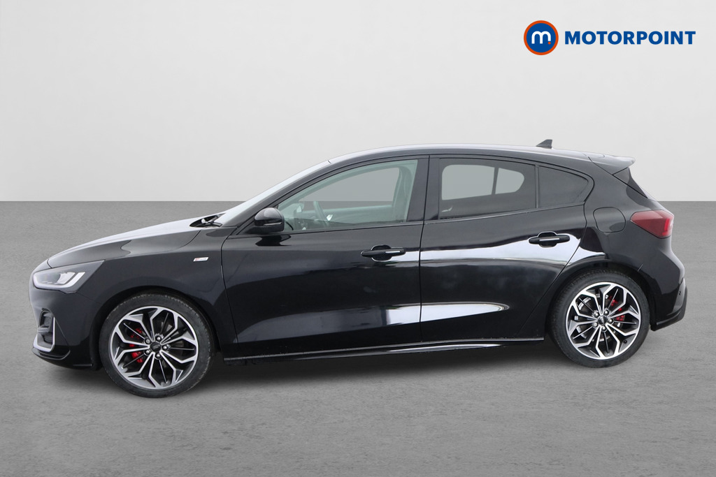 Ford Focus St-Line Vignale Manual Petrol Hatchback - Stock Number (1584888) - Passenger side