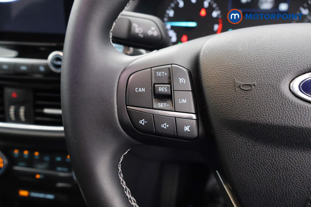 Ford Puma Titanium Design Automatic Petrol SUV - Stock Number (1584971) - 2nd supplementary image