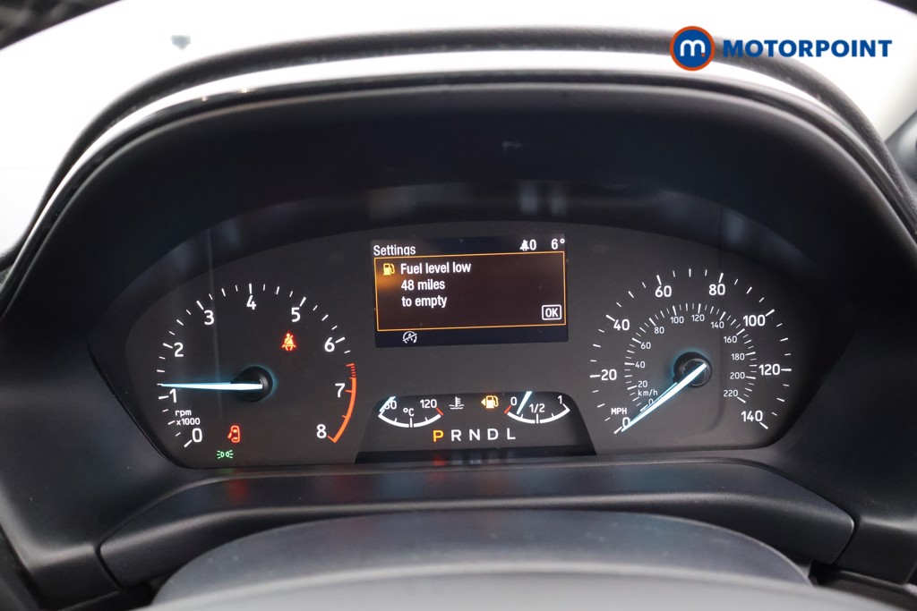 Ford Puma Titanium Design Automatic Petrol SUV - Stock Number (1584971) - 4th supplementary image