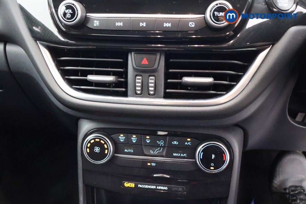 Ford Puma Titanium Design Automatic Petrol SUV - Stock Number (1584971) - 9th supplementary image