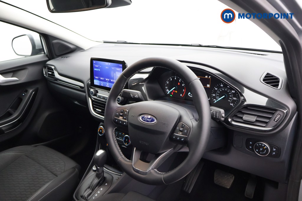 Ford Puma Titanium Design Automatic Petrol SUV - Stock Number (1584971) - 14th supplementary image