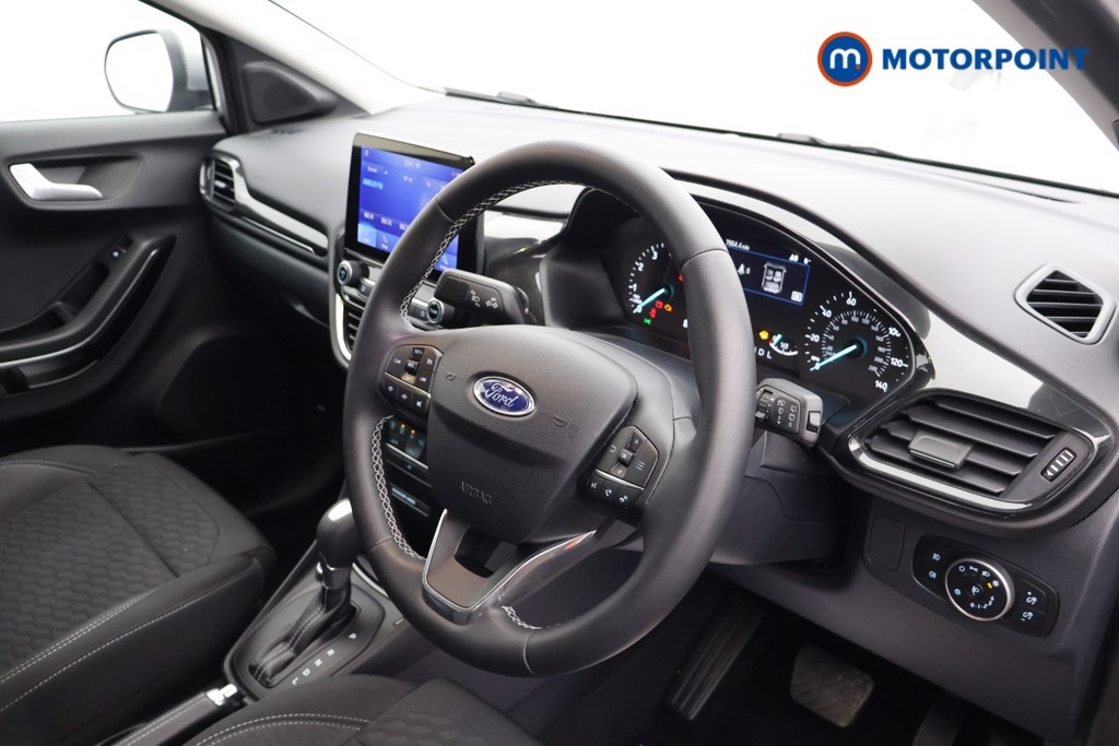 Ford Puma Titanium Design Automatic Petrol SUV - Stock Number (1584971) - 16th supplementary image