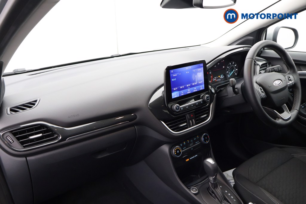 Ford Puma Titanium Design Automatic Petrol SUV - Stock Number (1584971) - 20th supplementary image