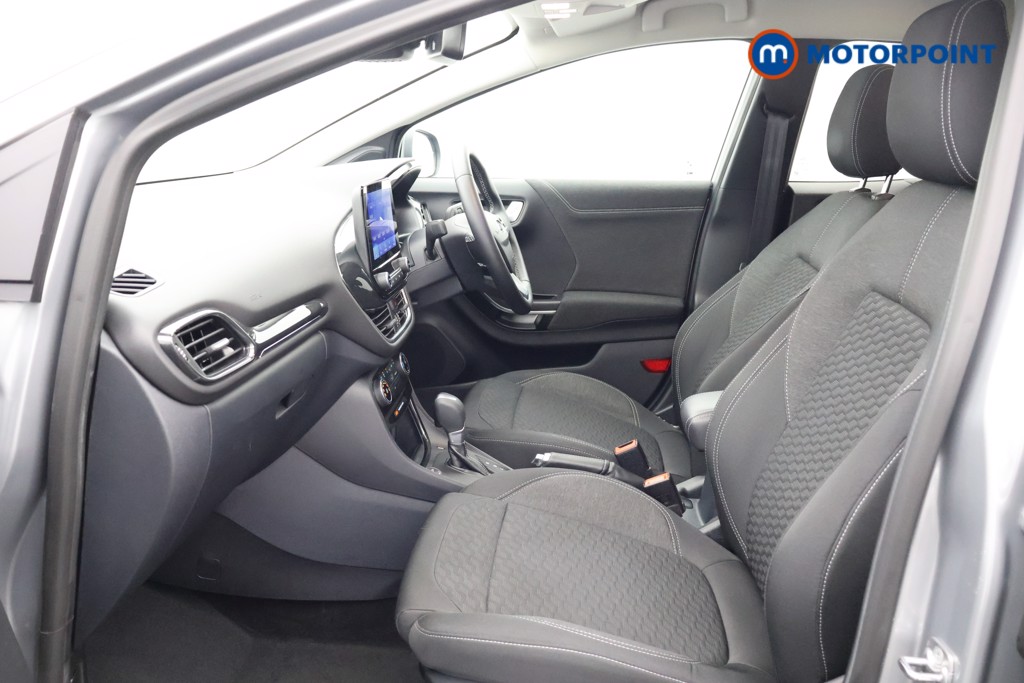 Ford Puma Titanium Design Automatic Petrol SUV - Stock Number (1584971) - 21st supplementary image