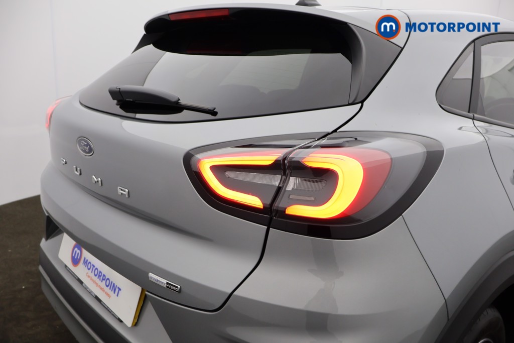 Ford Puma Titanium Design Automatic Petrol SUV - Stock Number (1584971) - 24th supplementary image