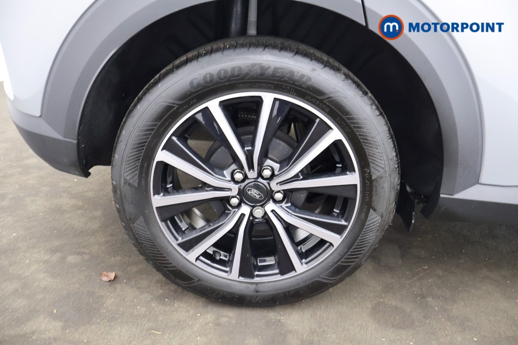 Ford Puma Titanium Design Automatic Petrol SUV - Stock Number (1584971) - 26th supplementary image