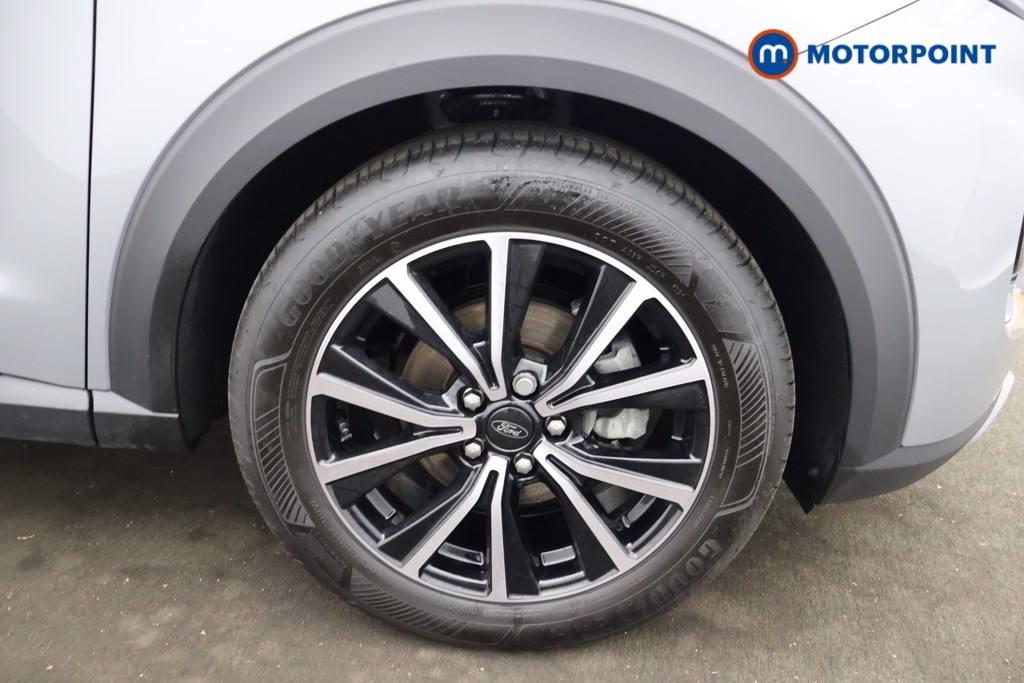 Ford Puma Titanium Design Automatic Petrol SUV - Stock Number (1584971) - 27th supplementary image