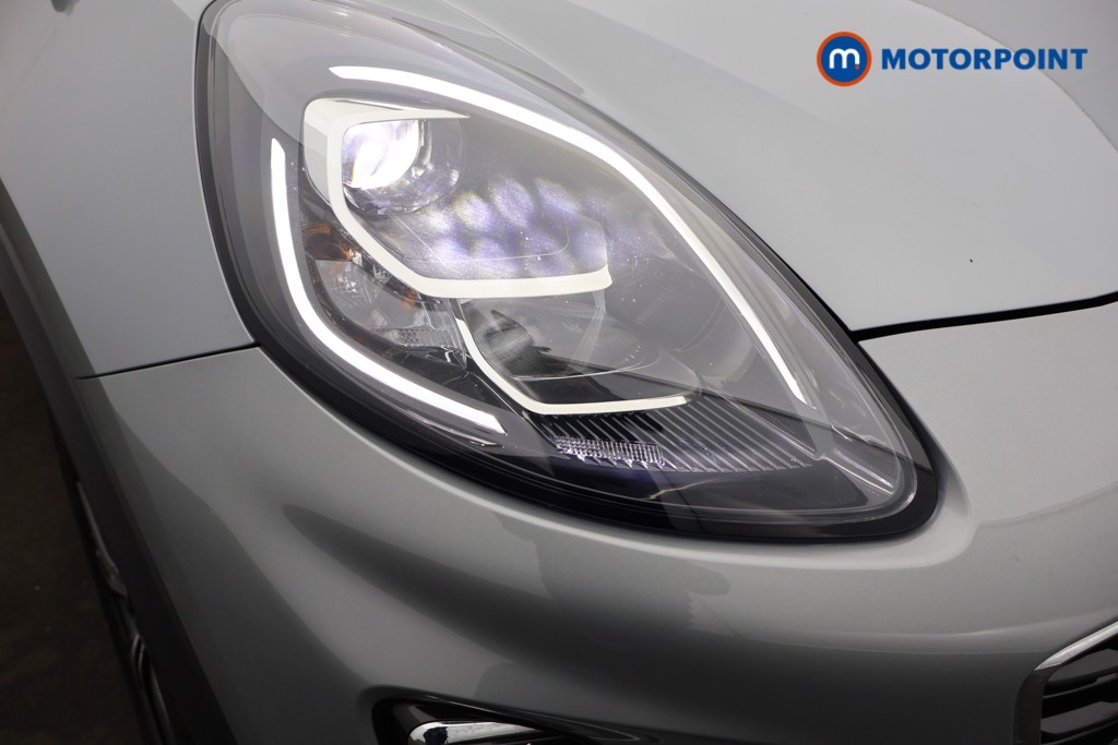 Ford Puma Titanium Design Automatic Petrol SUV - Stock Number (1584971) - 28th supplementary image