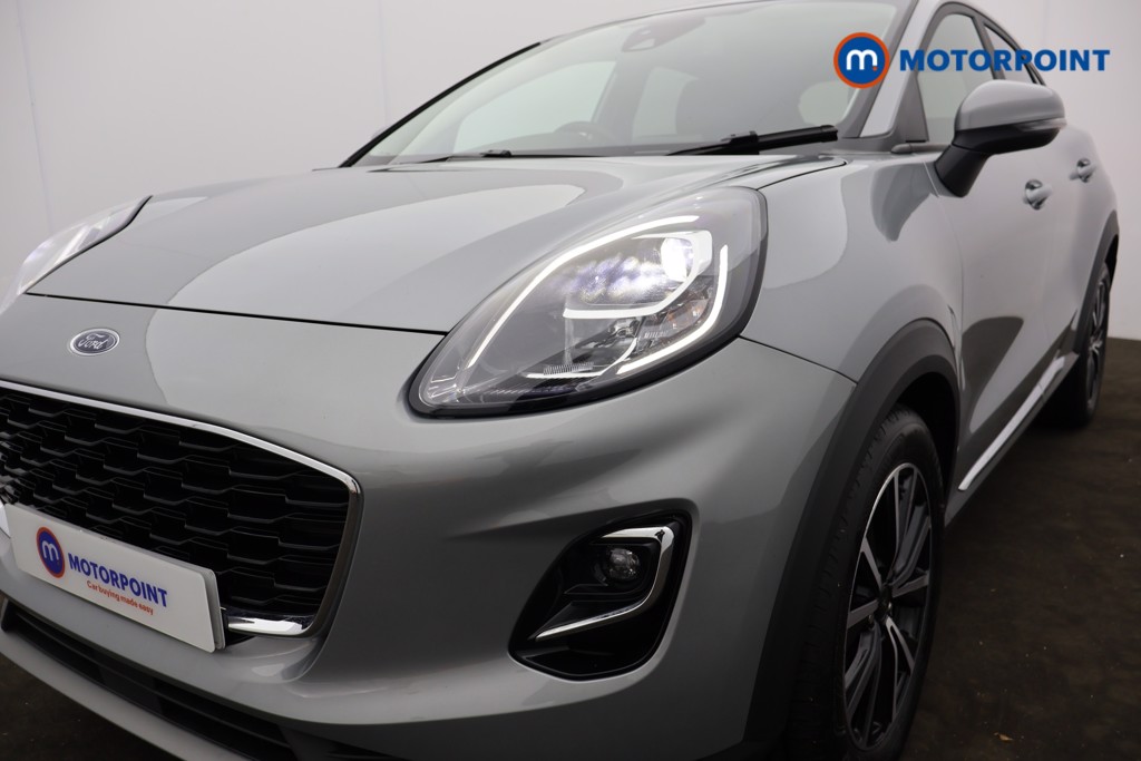 Ford Puma Titanium Design Automatic Petrol SUV - Stock Number (1584971) - 29th supplementary image