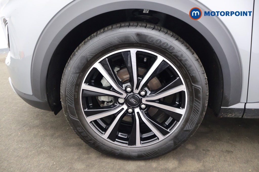 Ford Puma Titanium Design Automatic Petrol SUV - Stock Number (1584971) - 30th supplementary image