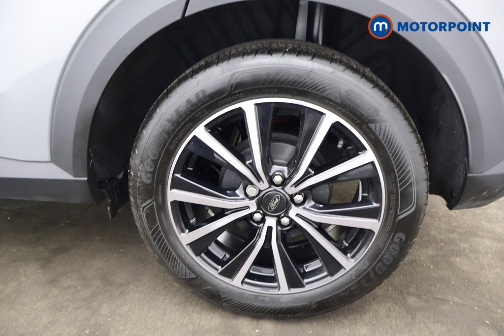 Ford Puma Titanium Design Automatic Petrol SUV - Stock Number (1584971) - 31st supplementary image