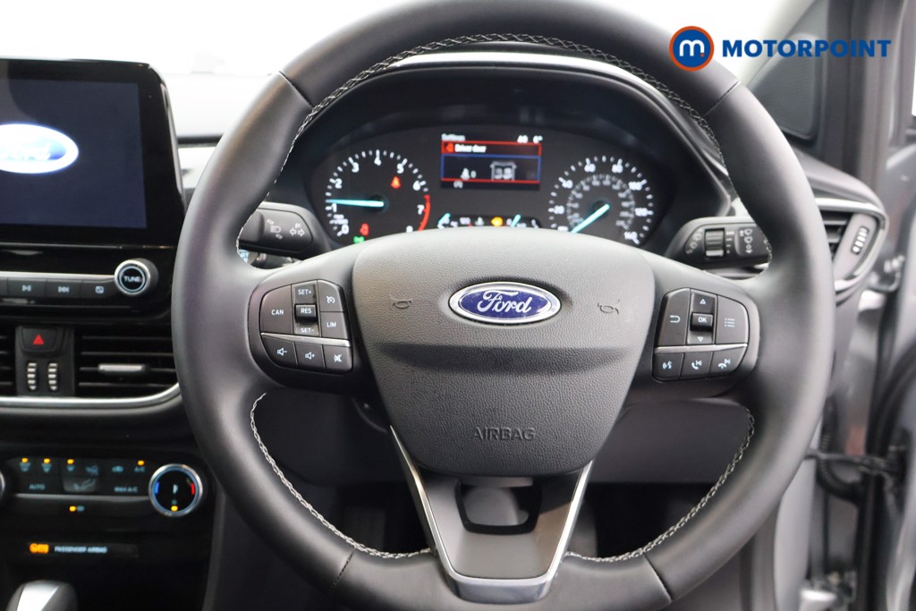 Ford Puma Titanium Design Automatic Petrol SUV - Stock Number (1584971) - 1st supplementary image