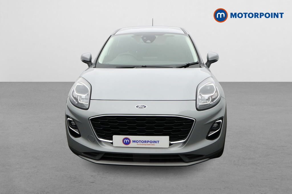 Ford Puma Titanium Design Automatic Petrol SUV - Stock Number (1584971) - Front bumper