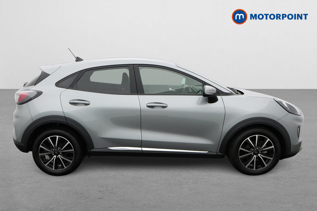 Ford Puma Titanium Design Automatic Petrol SUV - Stock Number (1584971) - Drivers side