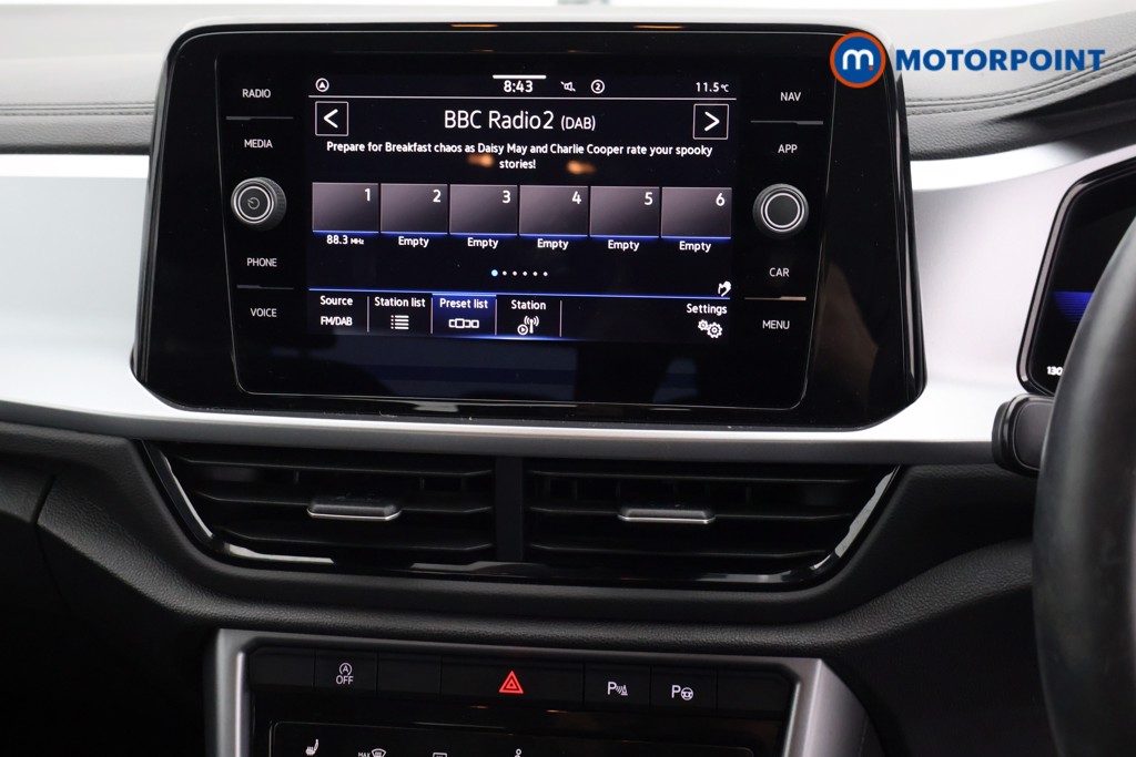 Volkswagen T-Roc Life Manual Petrol SUV - Stock Number (1585111) - 8th supplementary image