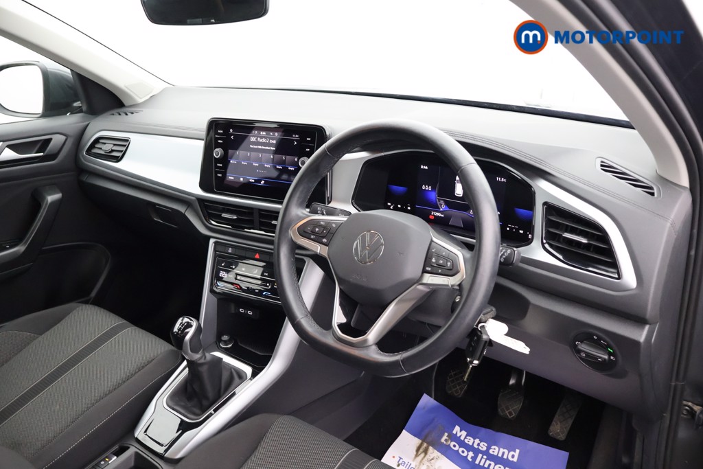 Volkswagen T-Roc Life Manual Petrol SUV - Stock Number (1585111) - 14th supplementary image