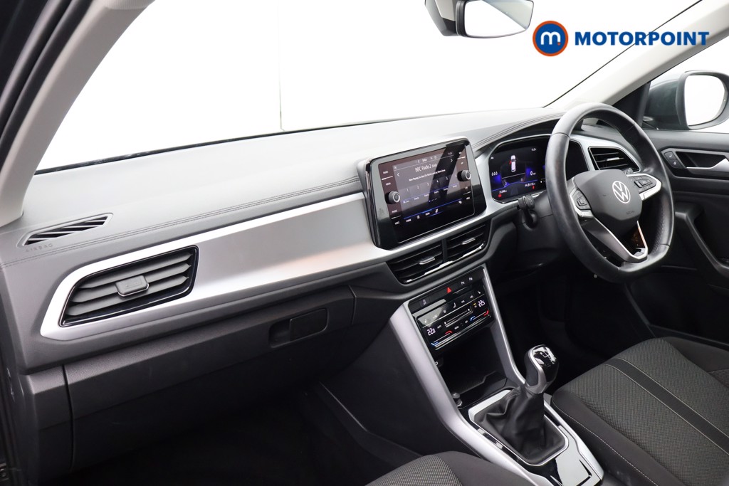Volkswagen T-Roc Life Manual Petrol SUV - Stock Number (1585111) - 19th supplementary image