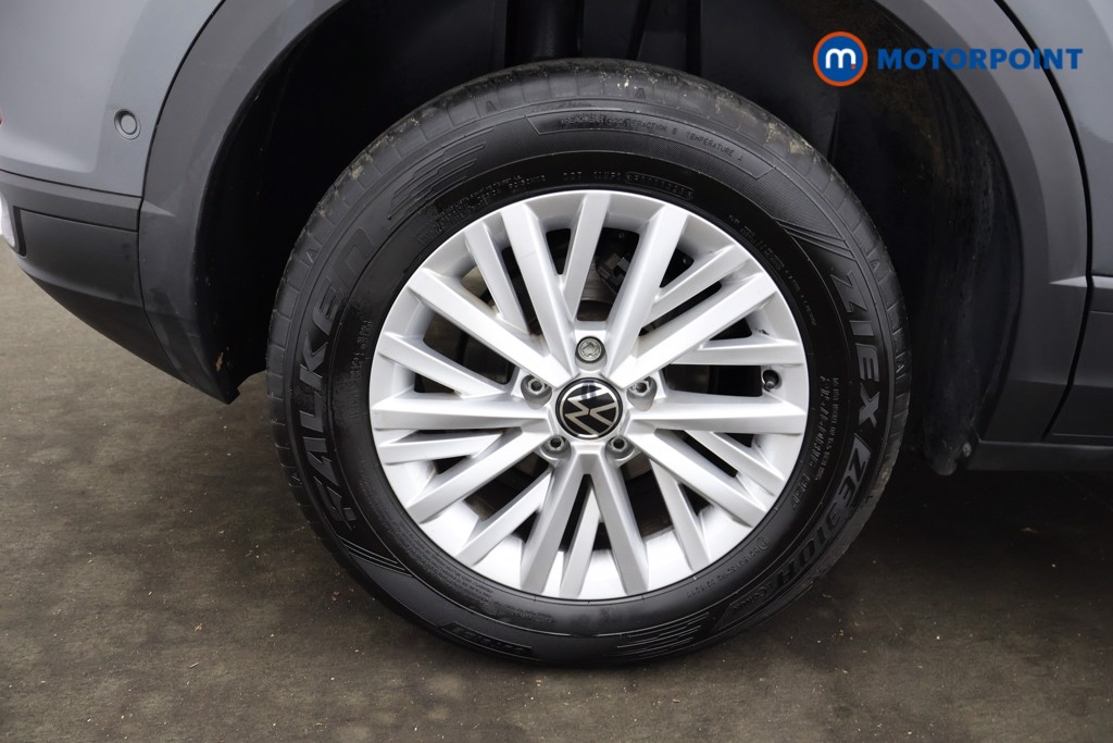 Volkswagen T-Roc Life Manual Petrol SUV - Stock Number (1585111) - 25th supplementary image