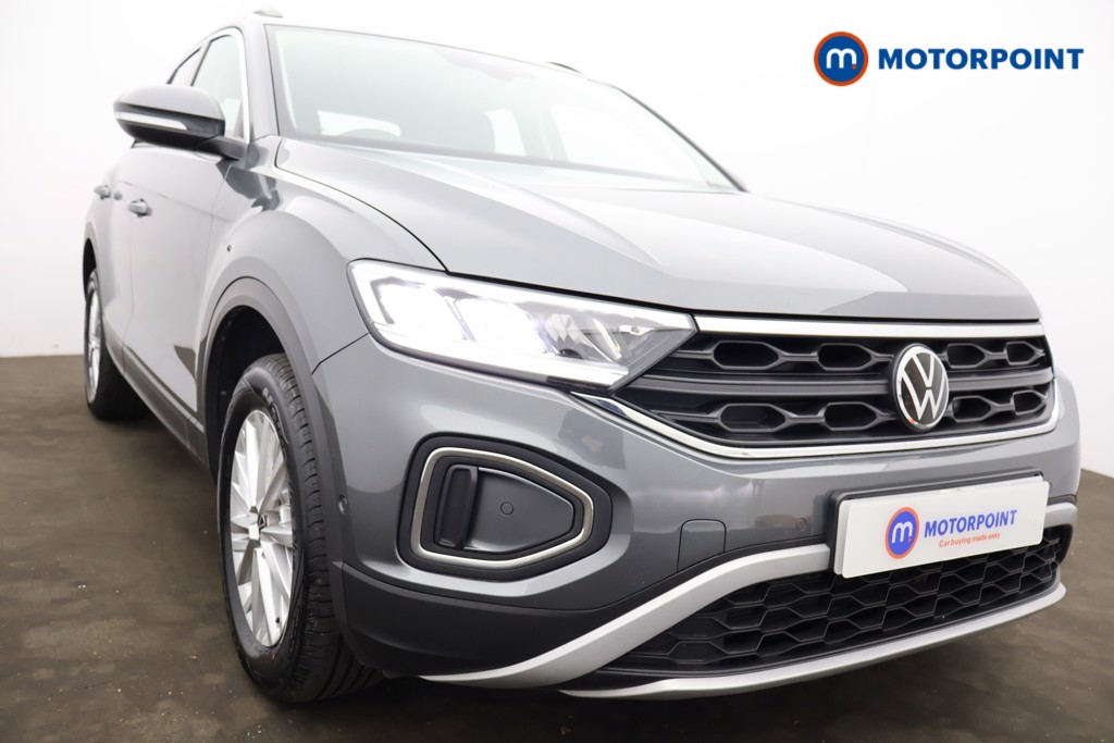 Volkswagen T-Roc Life Manual Petrol SUV - Stock Number (1585111) - 27th supplementary image