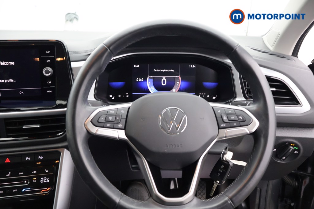 Volkswagen T-Roc Life Manual Petrol SUV - Stock Number (1585111) - 1st supplementary image