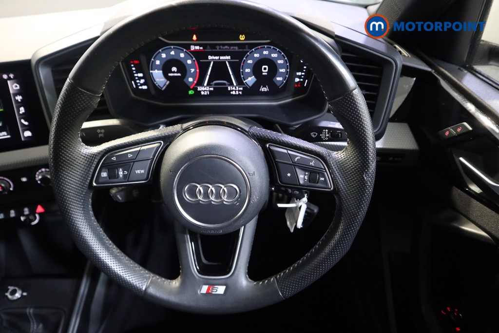 Audi A1 S Line Manual Petrol Hatchback - Stock Number (1585431) - 2nd supplementary image