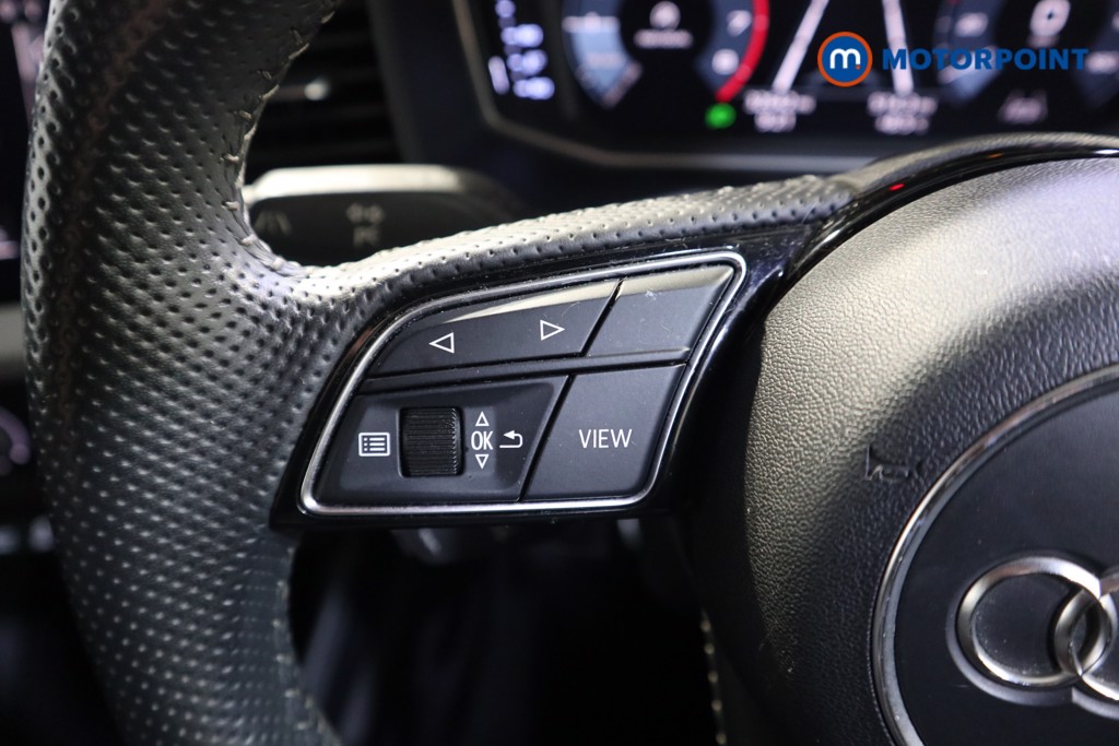 Audi A1 S Line Manual Petrol Hatchback - Stock Number (1585431) - 3rd supplementary image