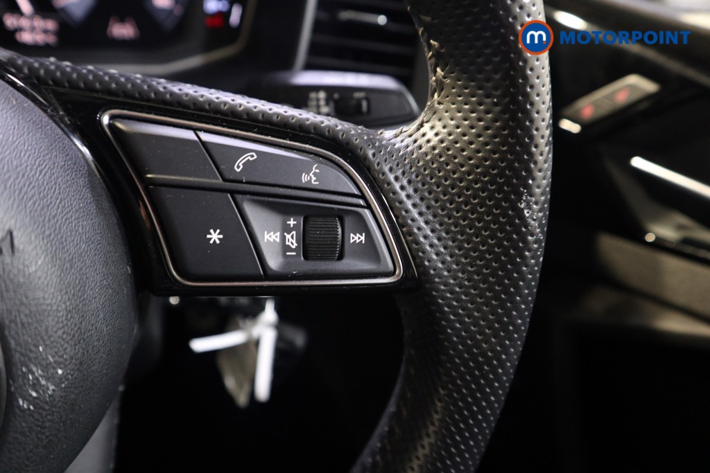 Audi A1 S Line Manual Petrol Hatchback - Stock Number (1585431) - 4th supplementary image