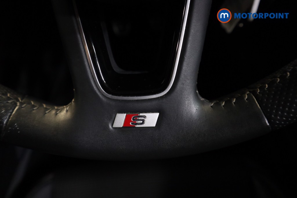 Audi A1 S Line Manual Petrol Hatchback - Stock Number (1585431) - 5th supplementary image