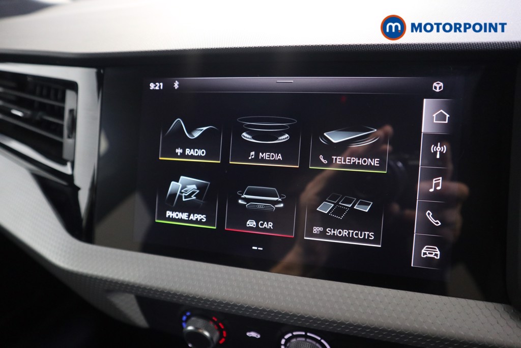 Audi A1 S Line Manual Petrol Hatchback - Stock Number (1585431) - 7th supplementary image