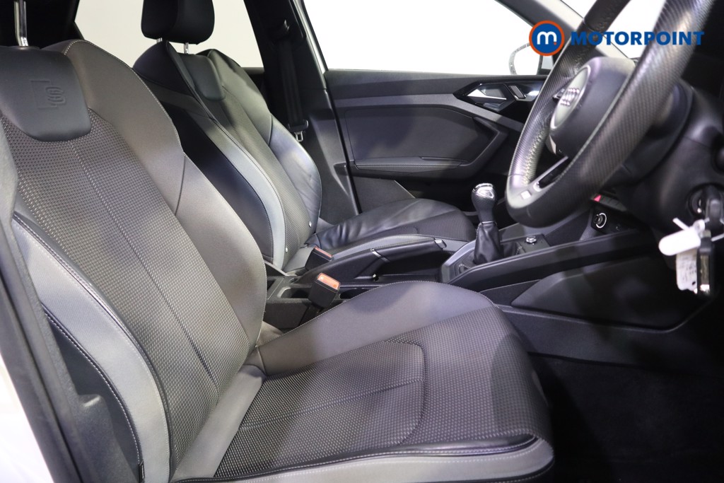 Audi A1 S Line Manual Petrol Hatchback - Stock Number (1585431) - 16th supplementary image