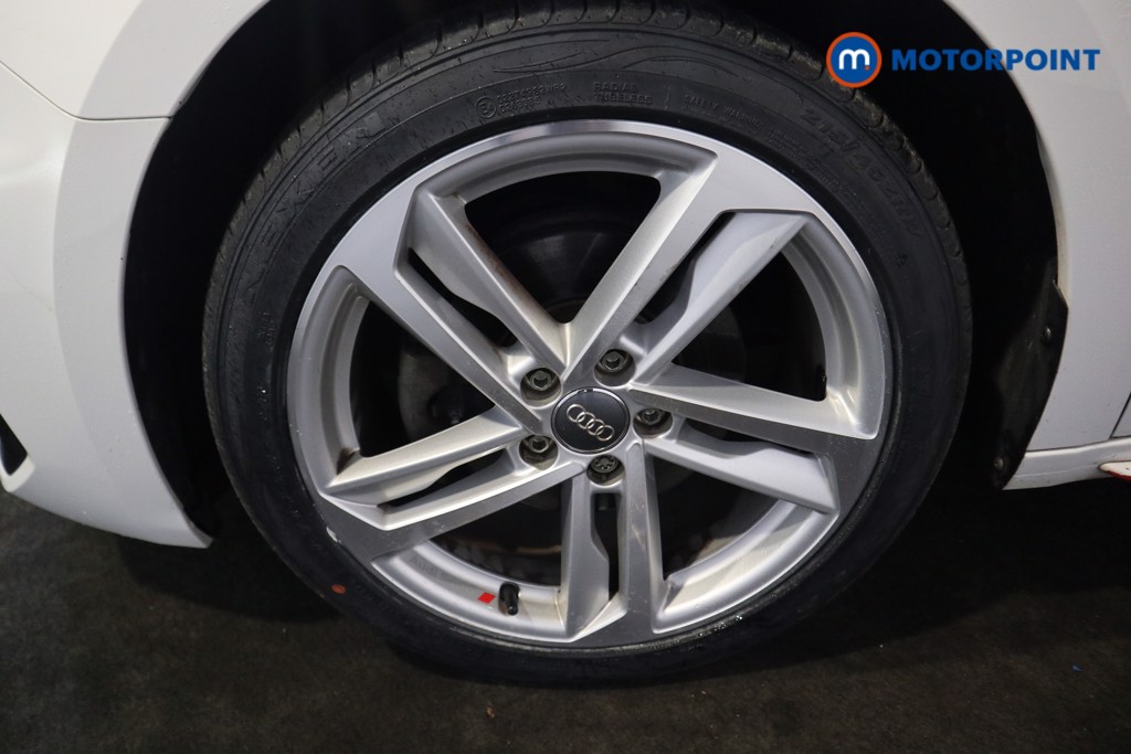 Audi A1 S Line Manual Petrol Hatchback - Stock Number (1585431) - 24th supplementary image