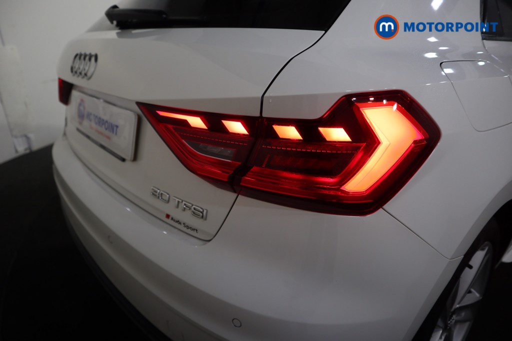 Audi A1 S Line Manual Petrol Hatchback - Stock Number (1585431) - 28th supplementary image