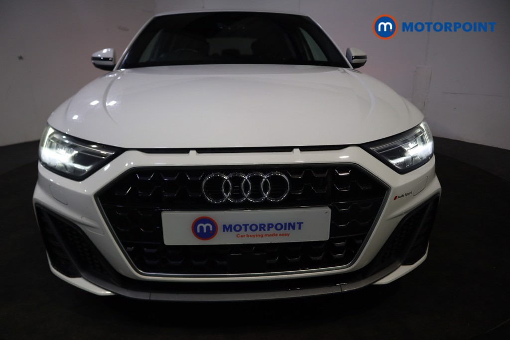 Audi A1 S Line Manual Petrol Hatchback - Stock Number (1585431) - 36th supplementary image