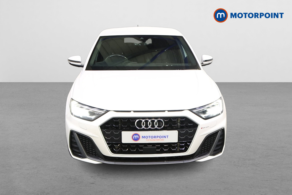 Audi A1 S Line Manual Petrol Hatchback - Stock Number (1585431) - Front bumper