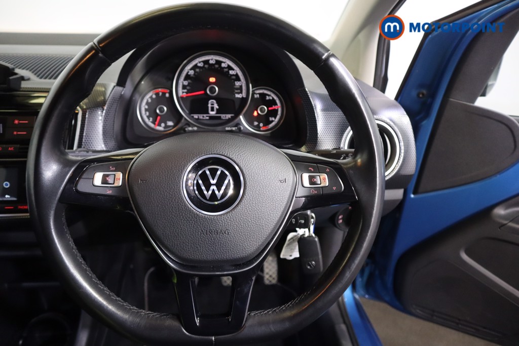 Volkswagen UP Black Edition Manual Petrol Hatchback - Stock Number (1585477) - 3rd supplementary image