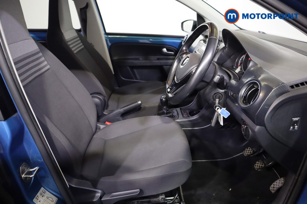 Volkswagen UP Black Edition Manual Petrol Hatchback - Stock Number (1585477) - 6th supplementary image