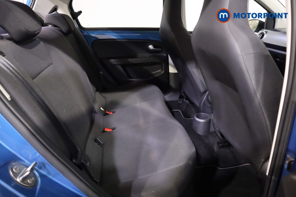 Volkswagen UP Black Edition Manual Petrol Hatchback - Stock Number (1585477) - 7th supplementary image