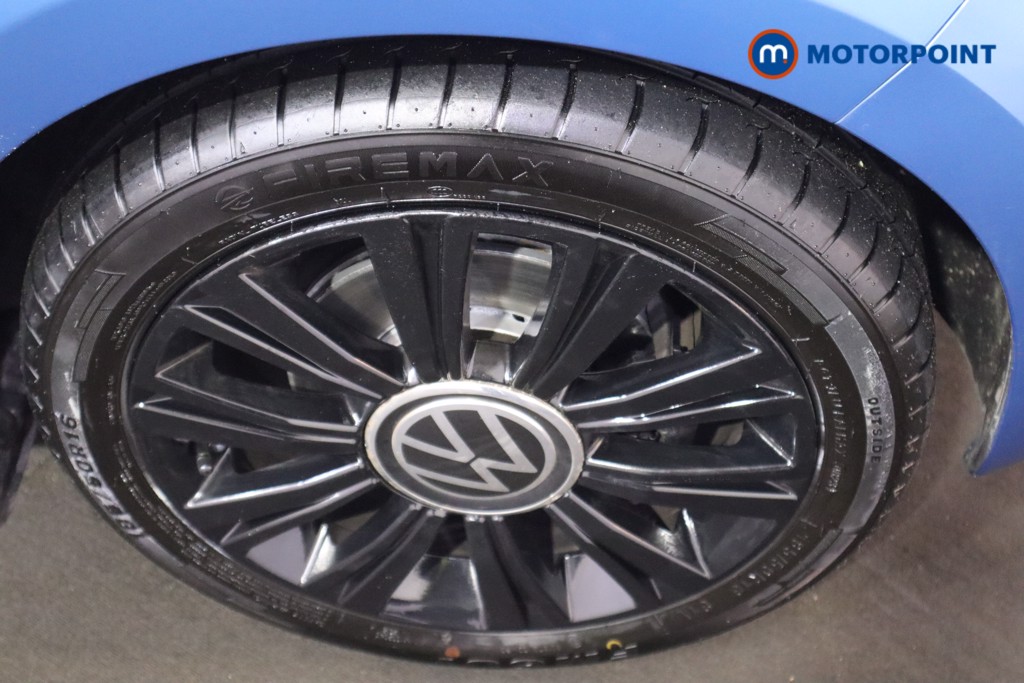 Volkswagen UP Black Edition Manual Petrol Hatchback - Stock Number (1585477) - 11th supplementary image