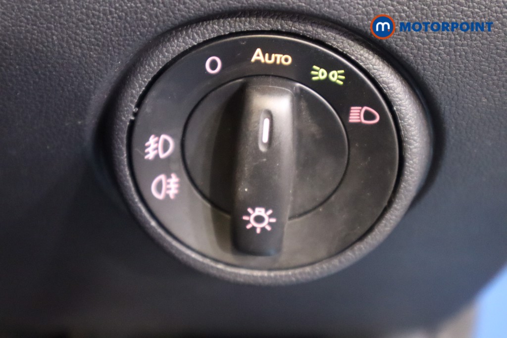 Volkswagen UP Black Edition Manual Petrol Hatchback - Stock Number (1585477) - 16th supplementary image