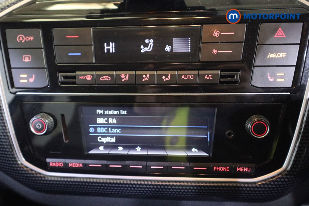 Volkswagen UP Black Edition Manual Petrol Hatchback - Stock Number (1585477) - 19th supplementary image