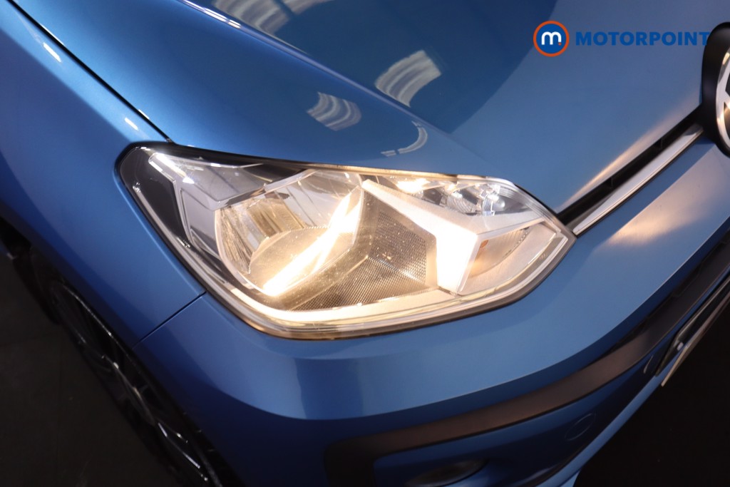 Volkswagen UP Black Edition Manual Petrol Hatchback - Stock Number (1585477) - 30th supplementary image